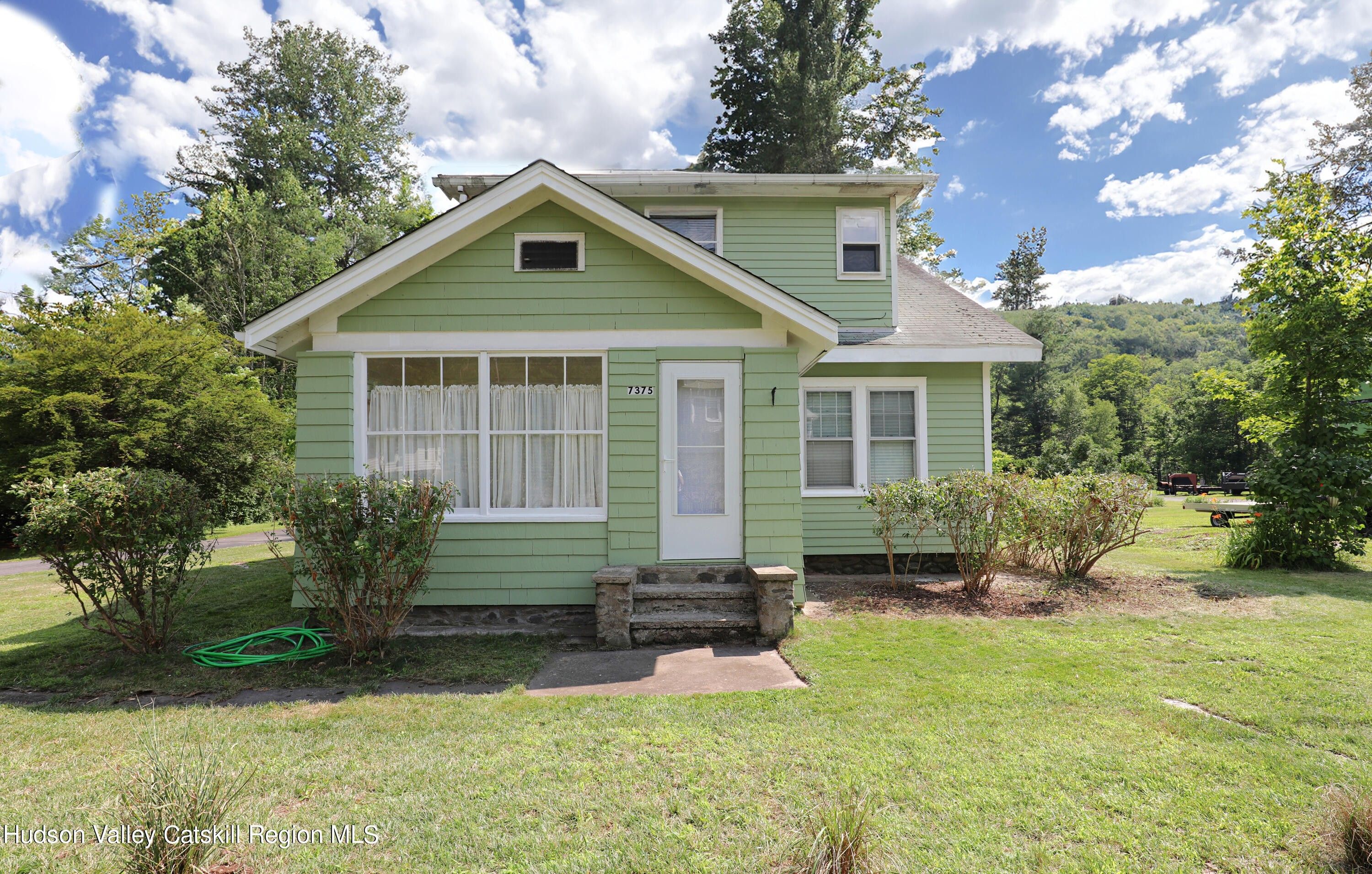 7375 Ny 28, Shandaken, NY 12480 MLS 20243259 Land and Farm