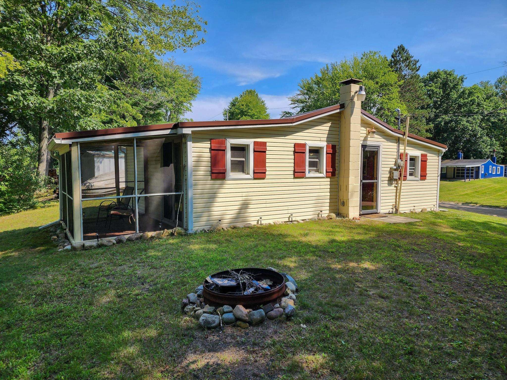 5490 Half Moon, Lake, MI 48632 MLS 50151464 Land and Farm