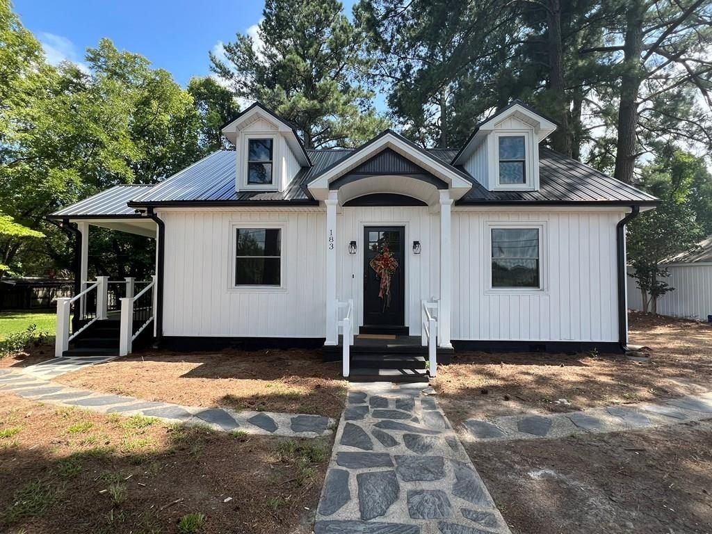 183 Buffalo Road, Clarksville, VA 23927 MLS 70377 Land and Farm