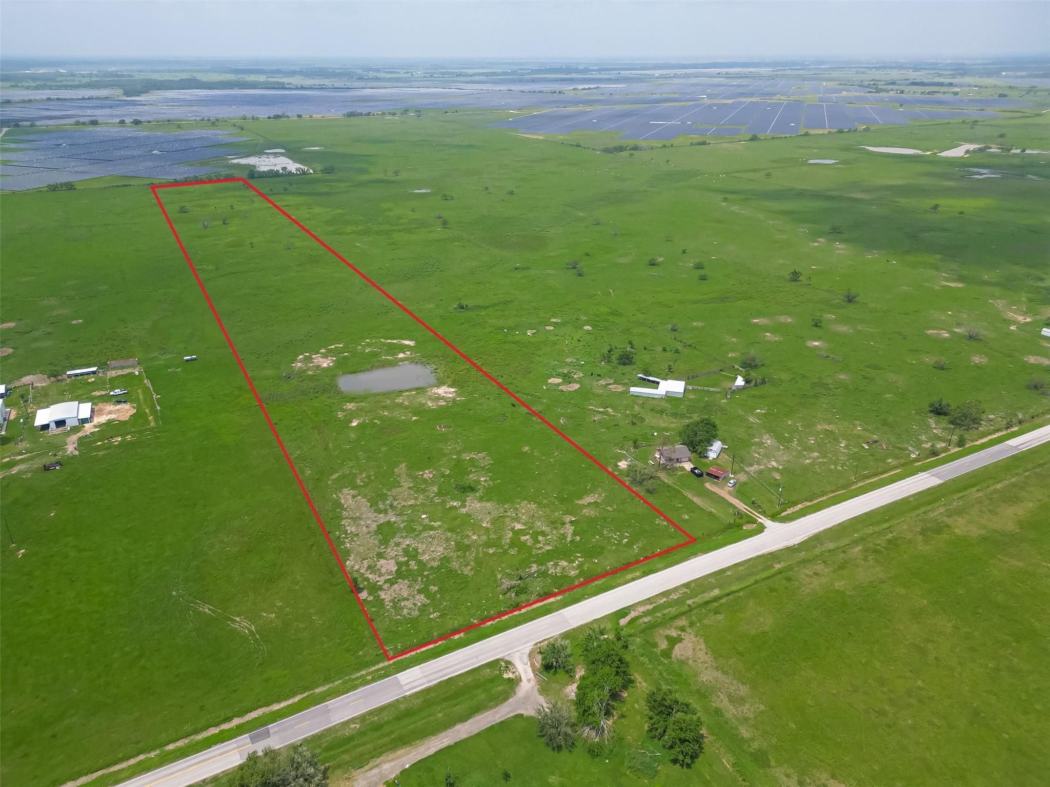 0 Brumbelow Road, Needville, TX 77461 MLS 25917837 Land and Farm