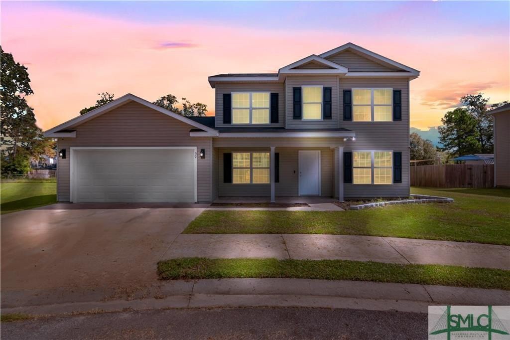 59 Mikell Court Hinesville GA 31313 MLS: 317989 Land and Farm 59 Mikell Court Hinesville GA 31313 MLS: 317989 Land and Farm