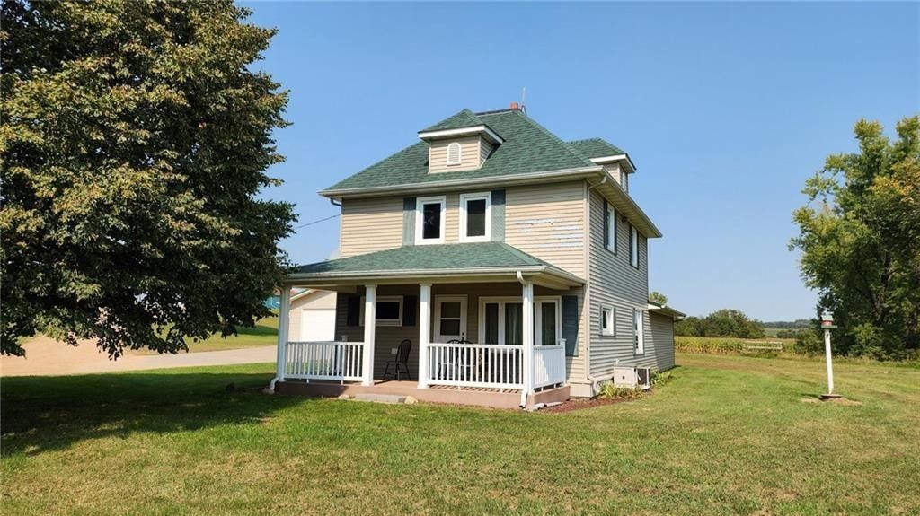 28282 W US Highway 10, Eleva, WI 54738 MLS 1585871 Land and Farm