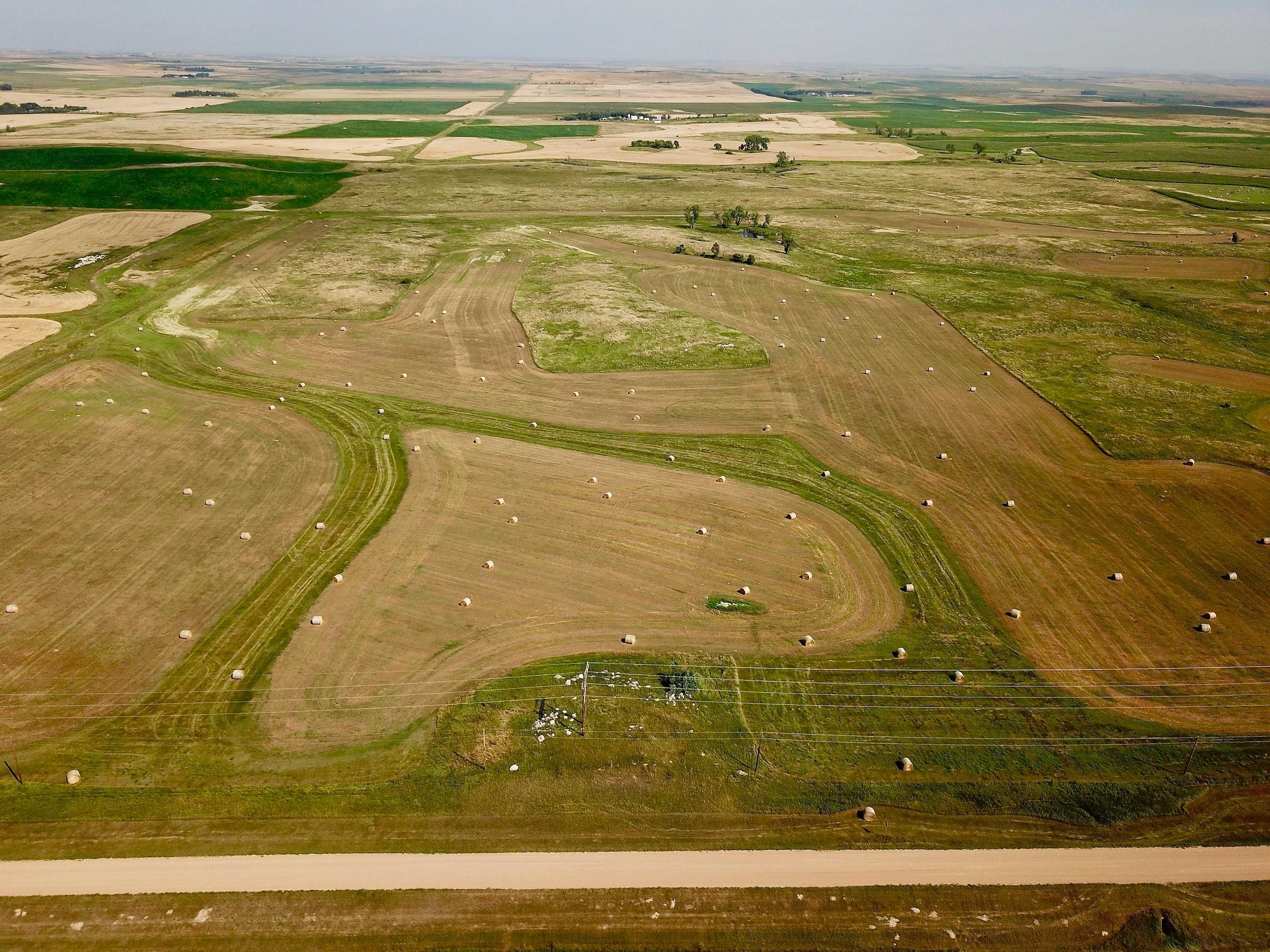 County Road 137, New Salem, ND 58563 Land and Farm