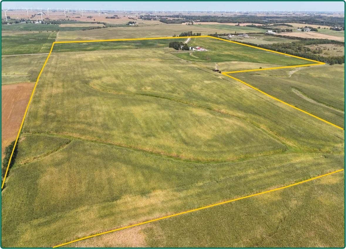 2548 Shabbona Grove Road, Shabbona, IL 60550 Land and Farm