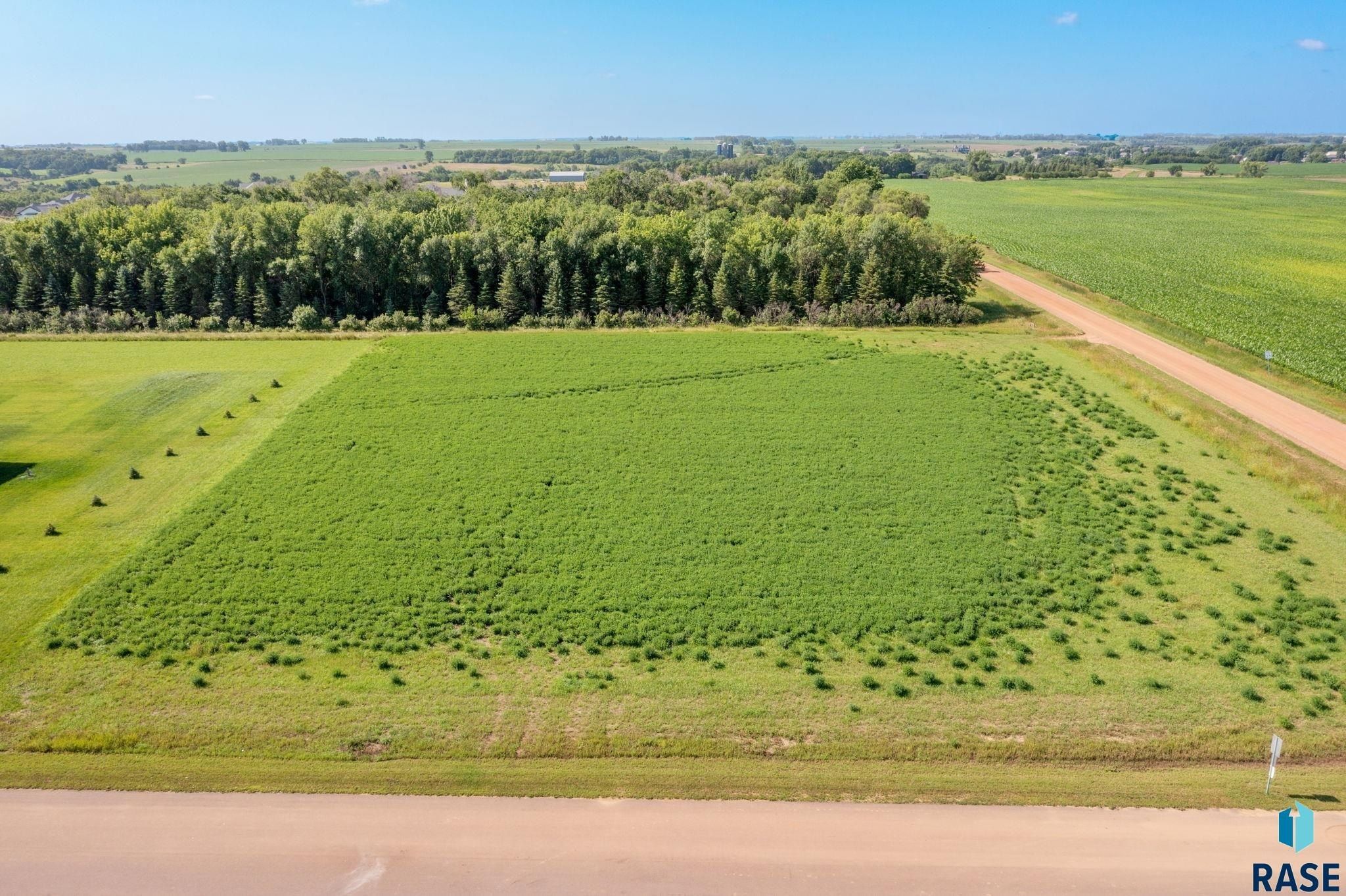 27201 Cedar Ridge Ct, Harrisburg, SD 57032 MLS 22407016 Land and Farm