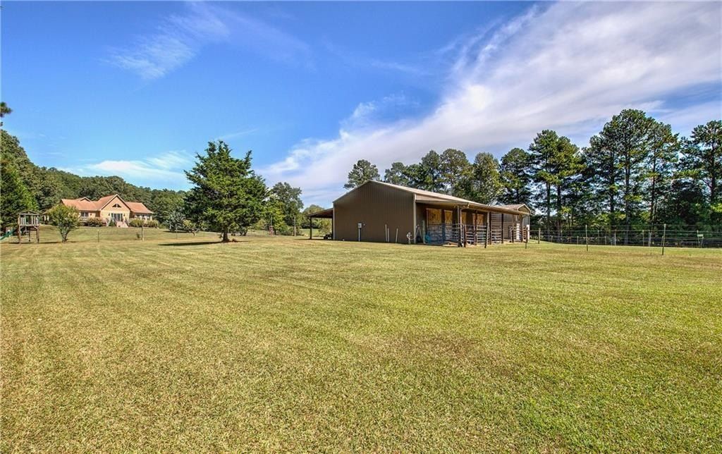 2051 Little Texas Valley Rd, Rome, GA 30165 MLS 7461037 Land and Farm