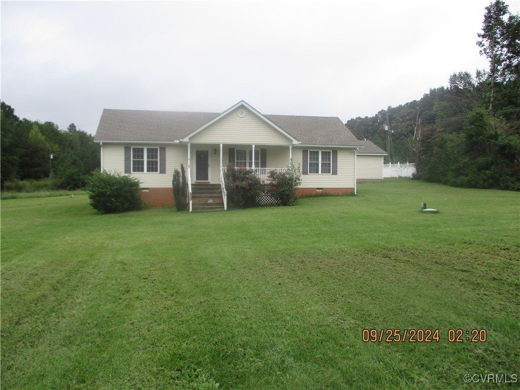 14530 Meade Road, Amelia, VA 23002 MLS 2425613 Land and Farm