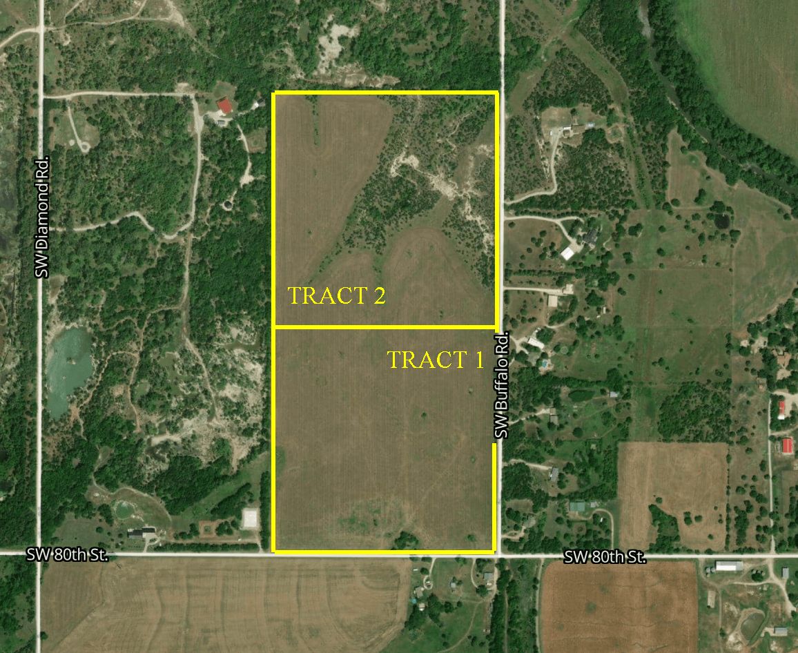80 acres in Augusta, KS, 67010 MLS 645405 Land and Farm
