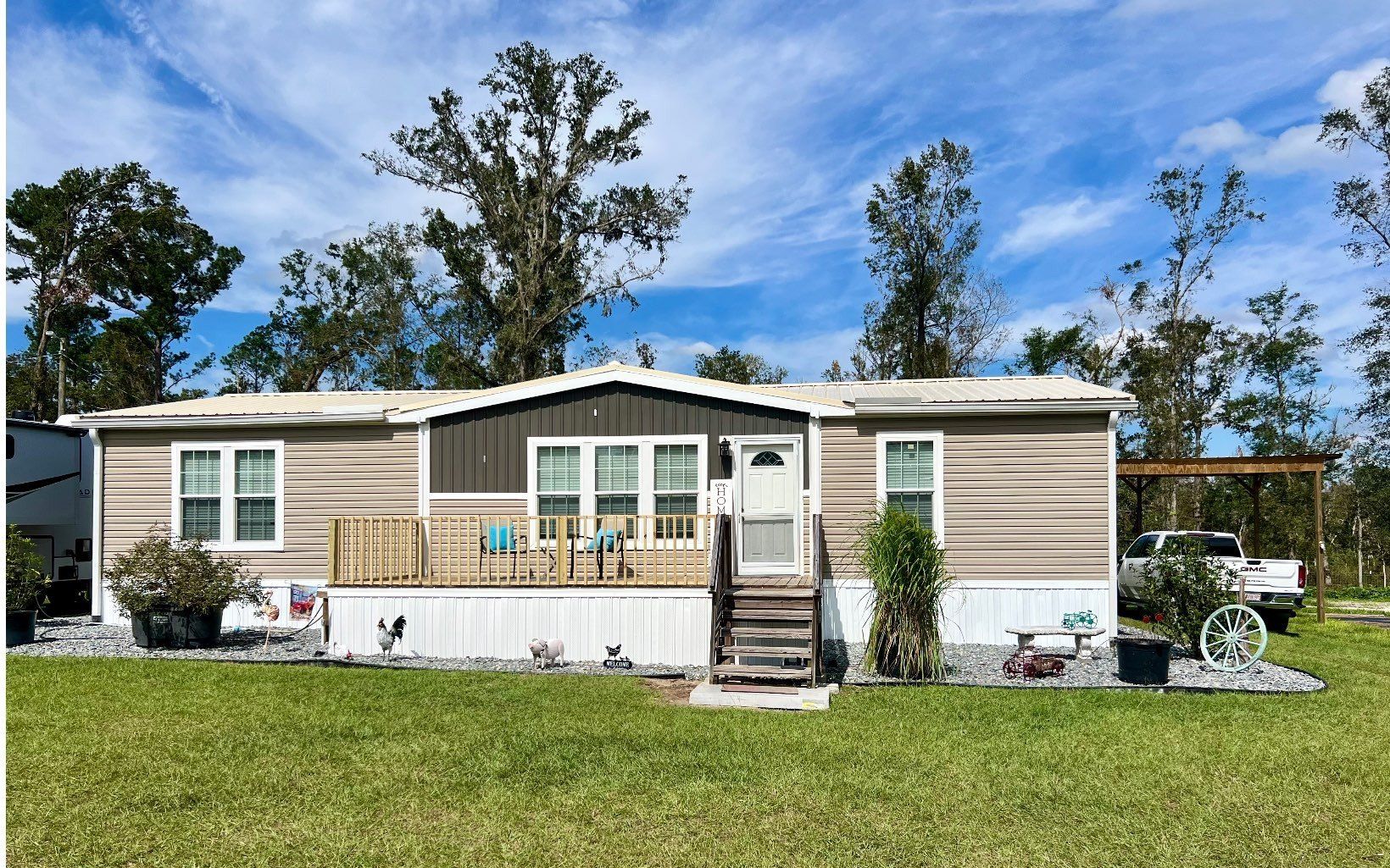 4545 122ND PLACE, Wellborn, FL 32094 MLS 124915 Land and Farm