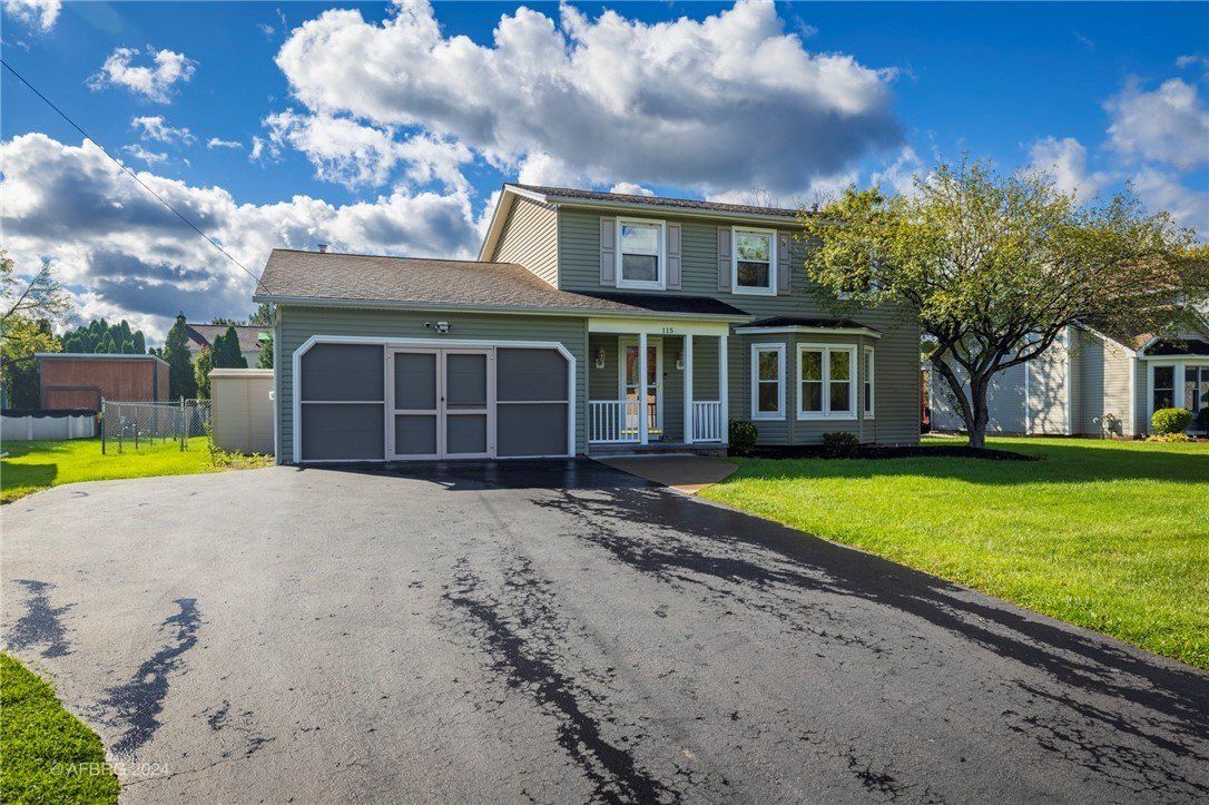 115 Mill Road, Greece, NY 14626 MLS R1570973 Land and Farm