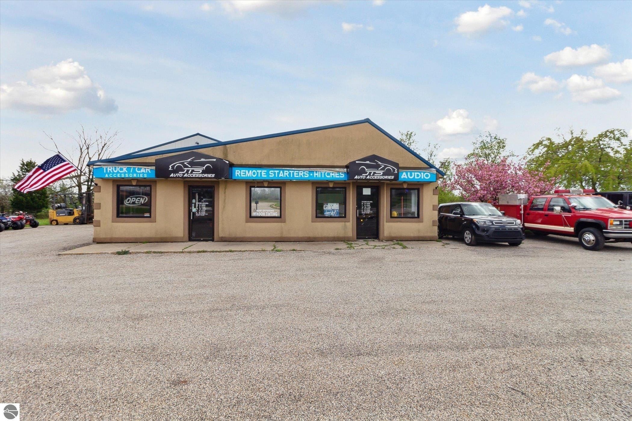 3159 W Monroe Road, Alma, MI 48801 MLS 1921716 Land and Farm