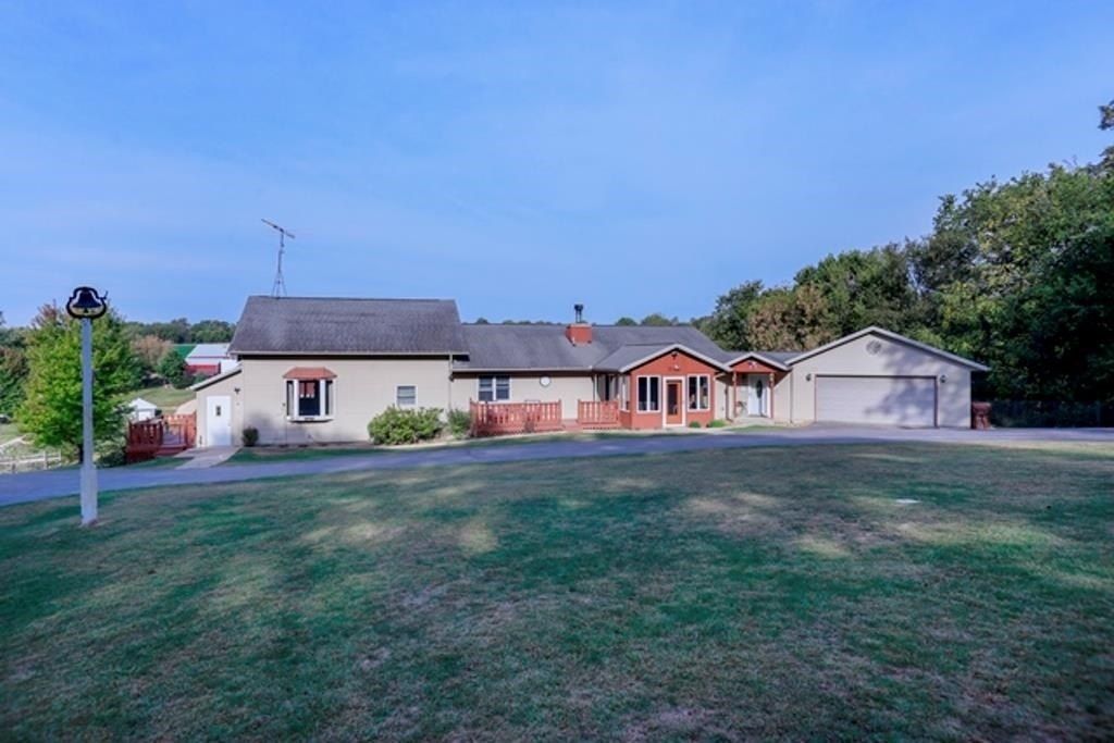 13353 N Hulbert, Winslow, IL 61089 MLS 202405943 Land and Farm