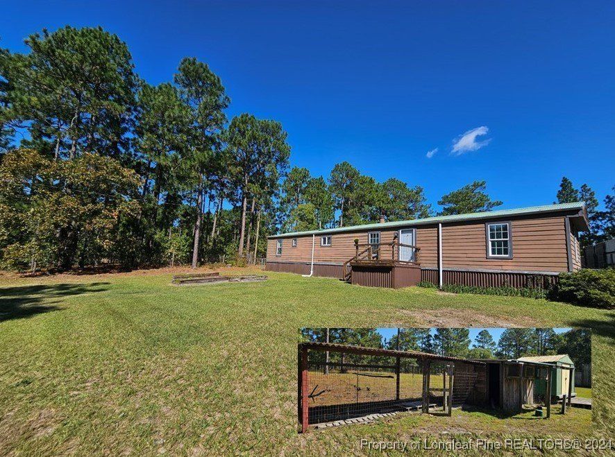 393 Evans Drive, Cameron, NC 28326 MLS 733556 Land and Farm