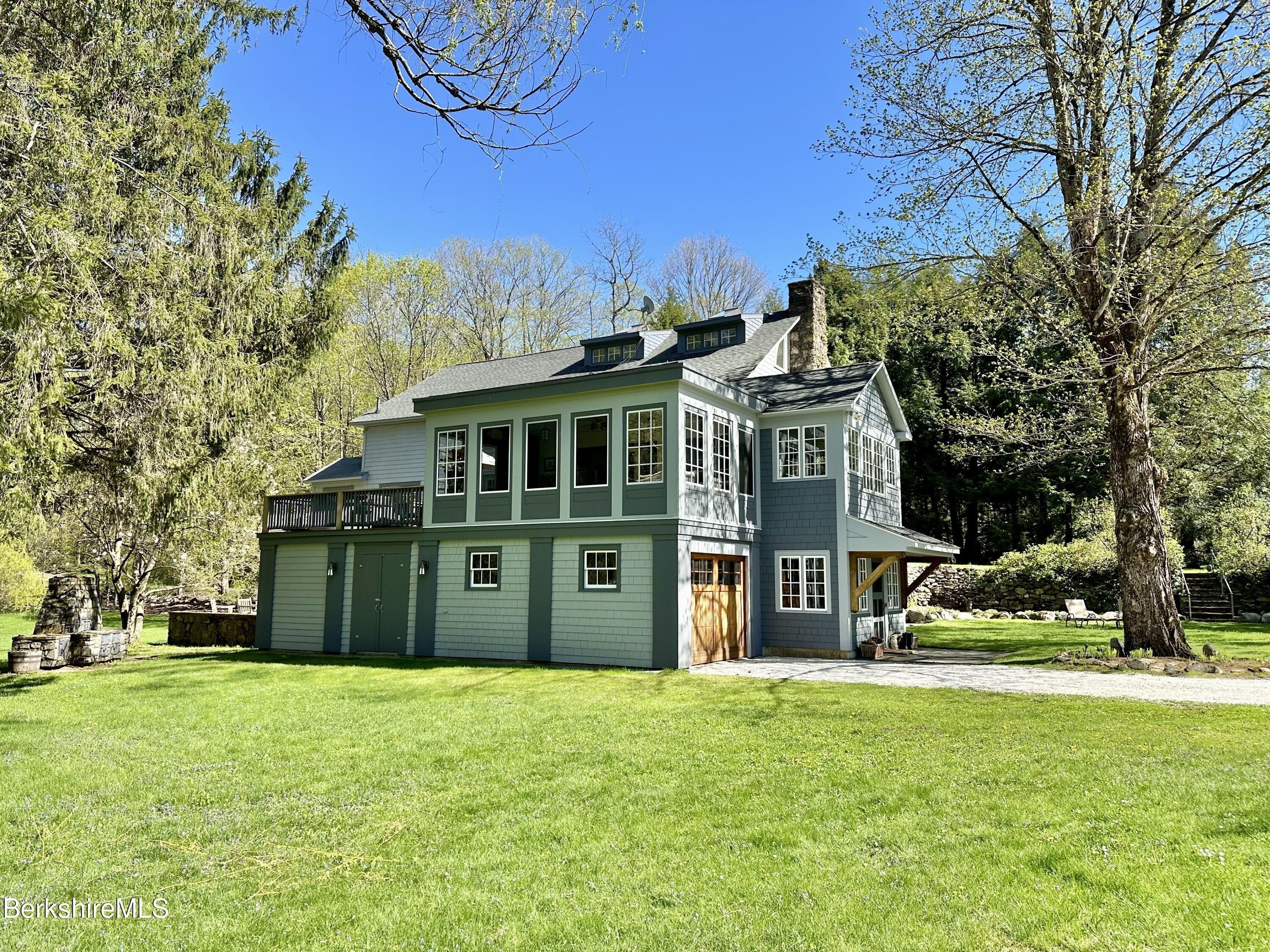 17 Cronk Rd, Monterey, MA 01245 MLS 242978 Land and Farm