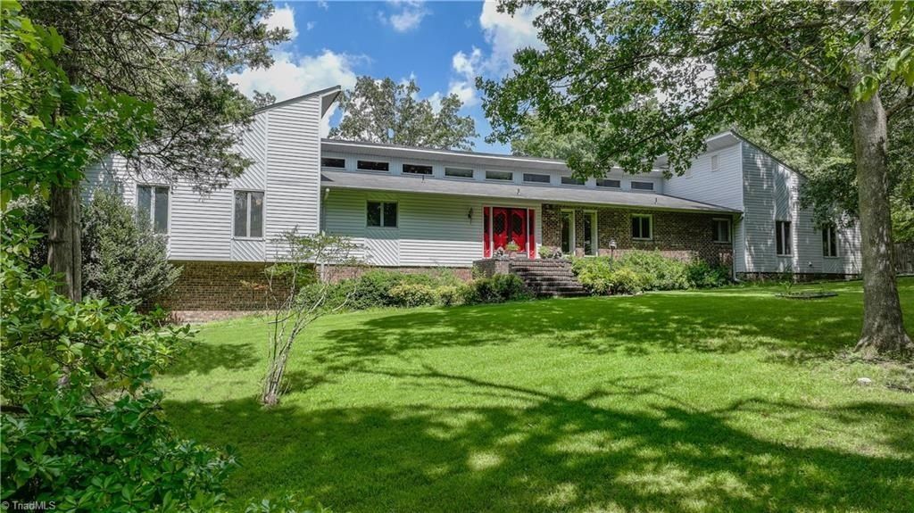 3636 Old Marlboro Road, Sophia, NC 27350 MLS 1152579 Land and Farm