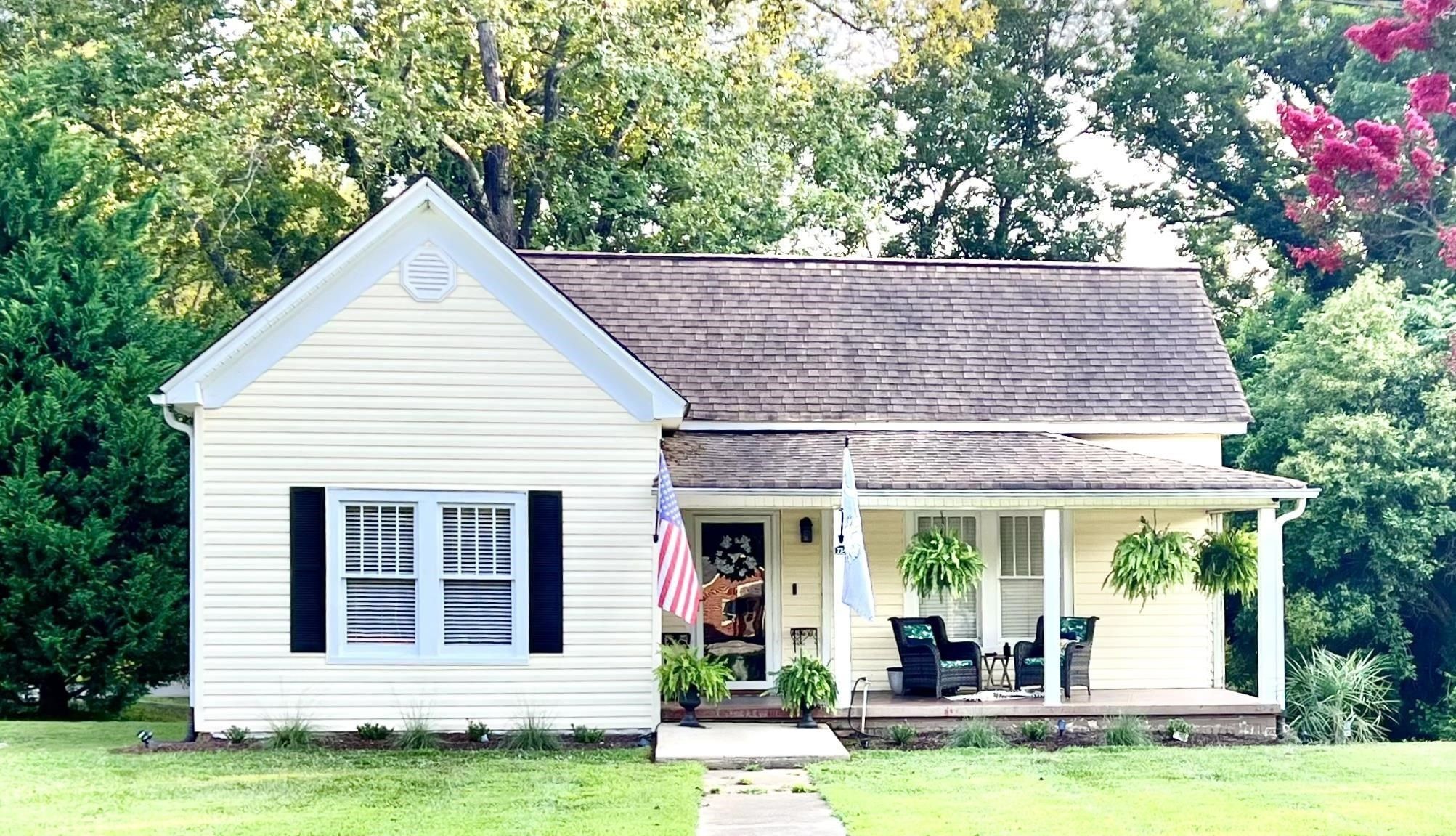 734 Union Street, Gaffney, SC 29340 MLS 316780 Land and Farm