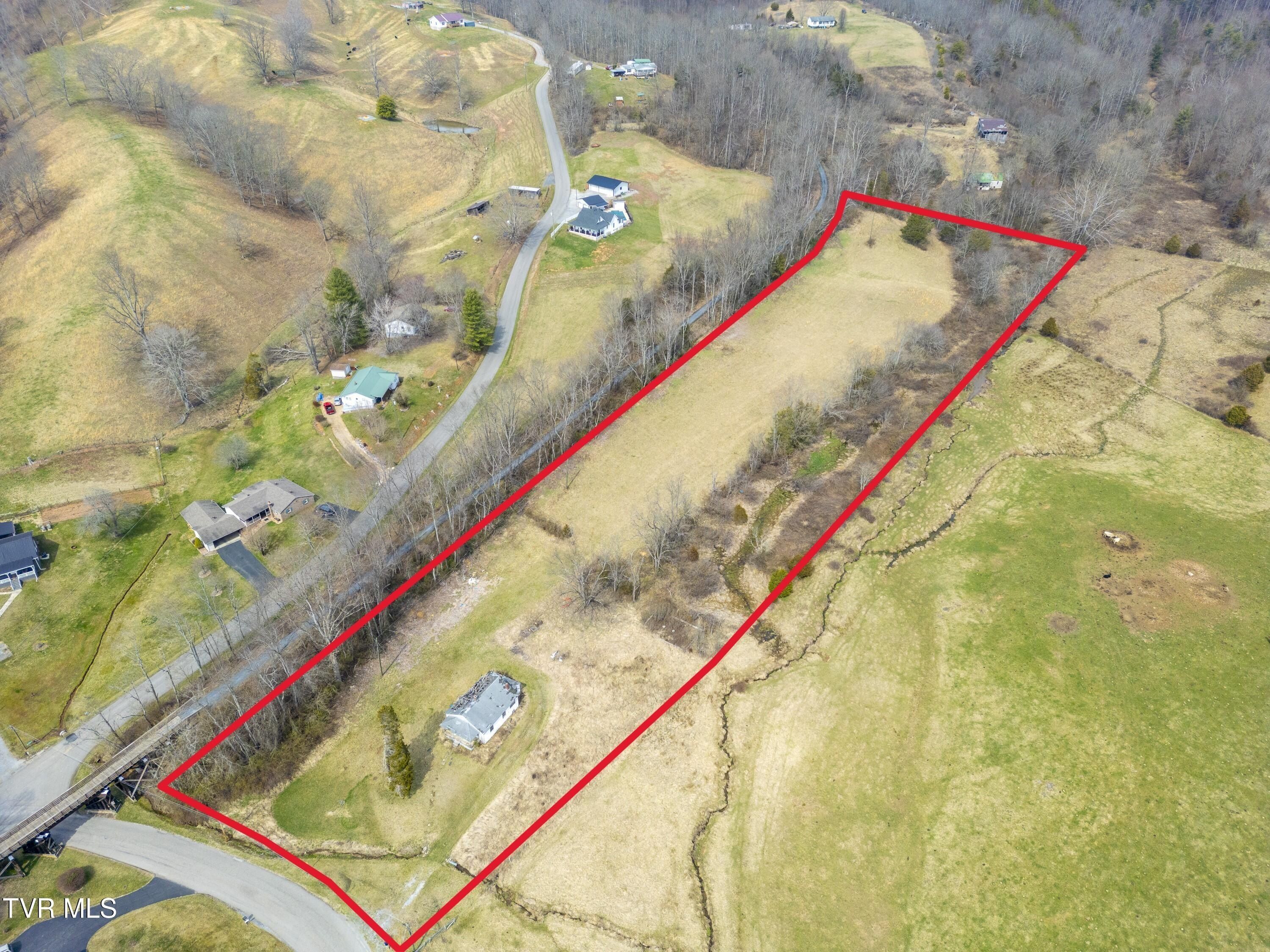 18299 Benhams Road, Bristol, VA 24202 | MLS: 9977431 | Land and Farm