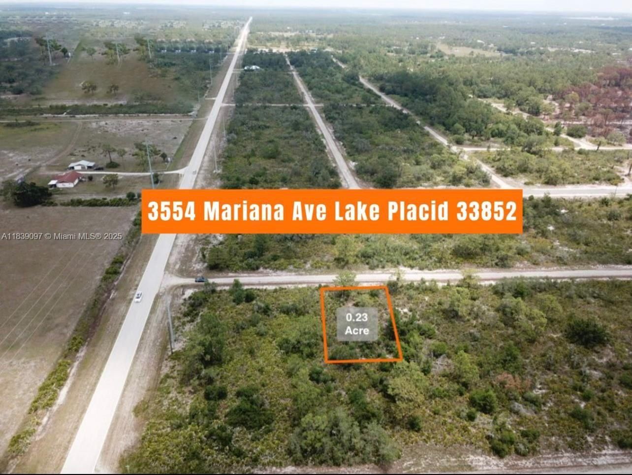 3554 MARIANA AVE Lake Placid - 1 5611349931