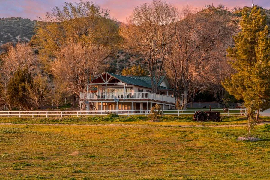 Central Coast Region, CA Ranches for Sale 57 Listings Land And Farm