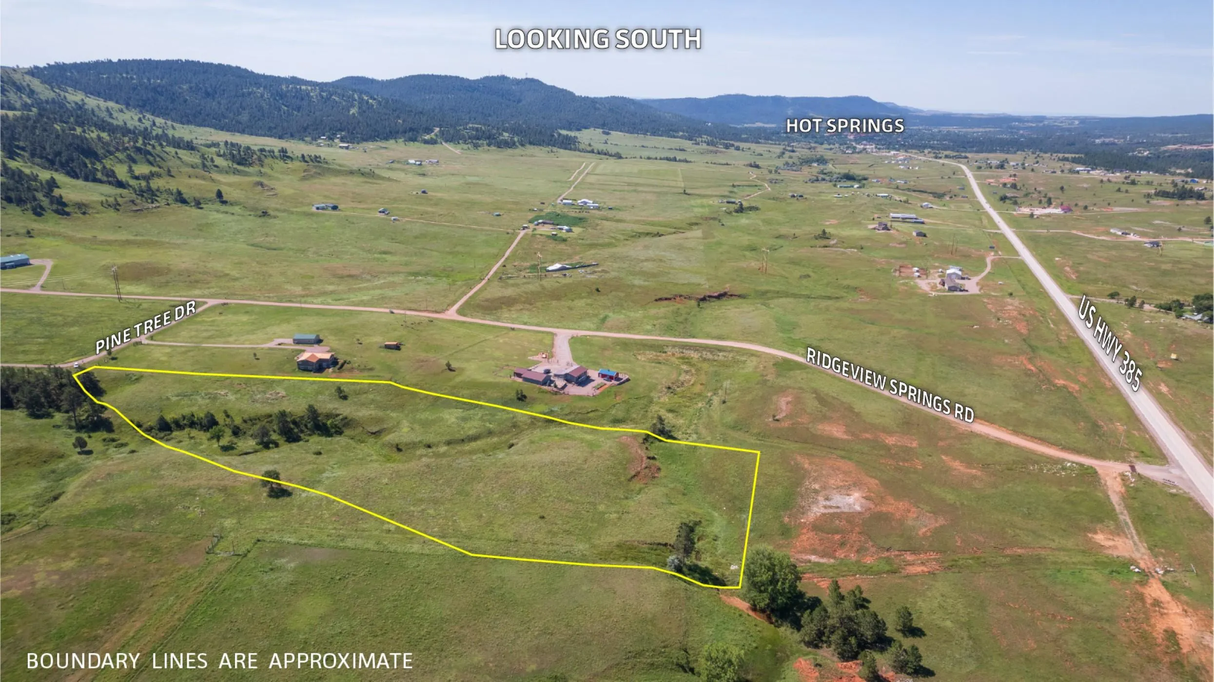 Hot Springs, SD Land for Sale 77 Listings Land And Farm