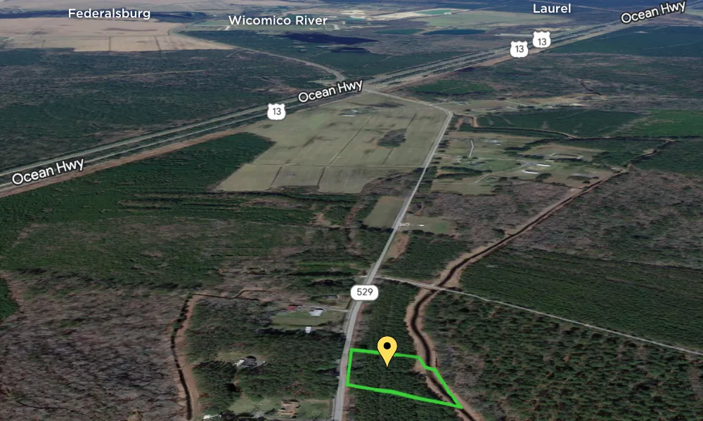 Maryland Land for Sale Farms, Ranches, Hunting Property in Maryland