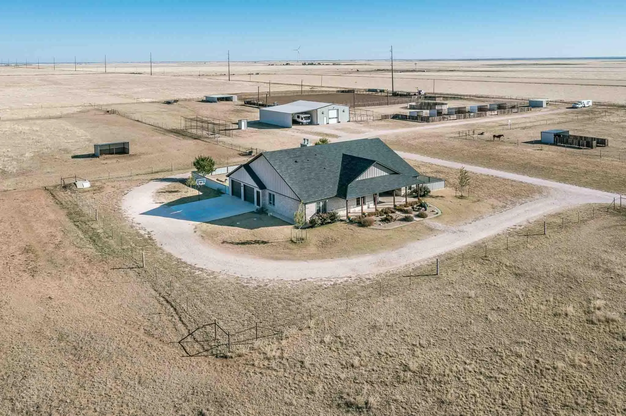 Panhandle Region, TX Land for Sale 23 Listings Land And Farm