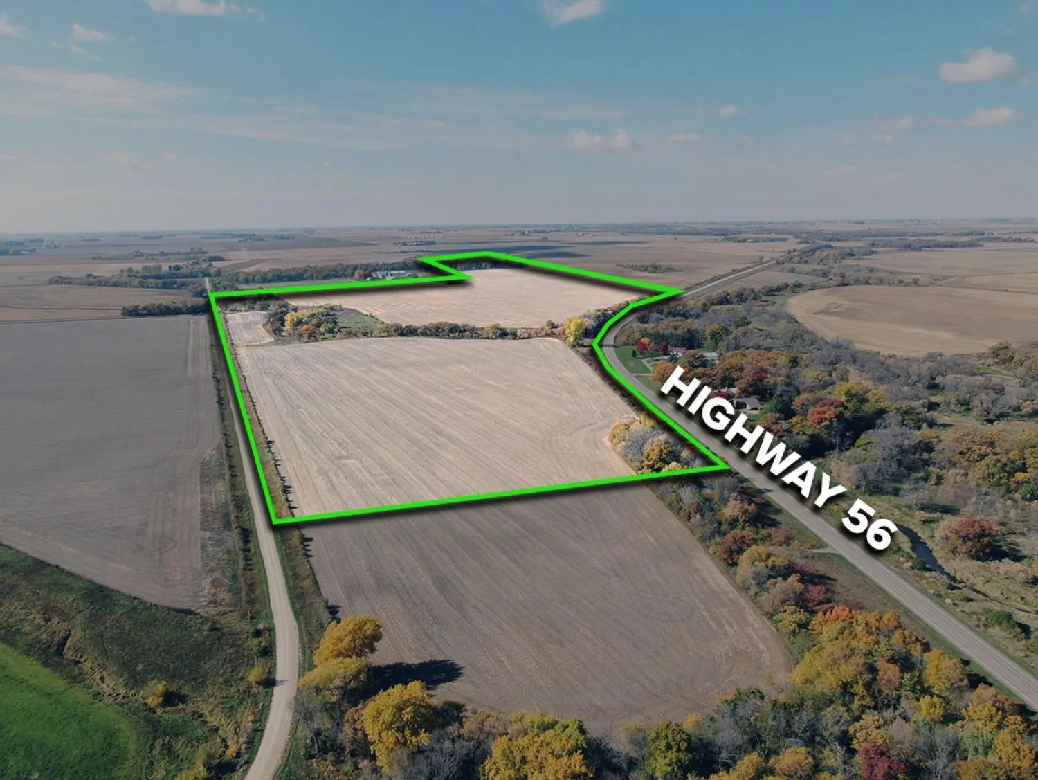 Mower County, MN Land for Sale 56 Listings Land And Farm
