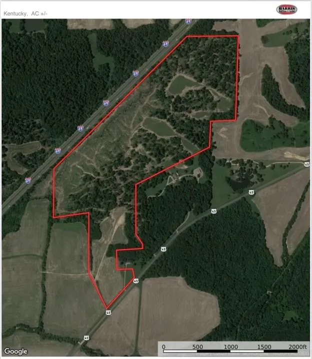 Kentucky Land for Sale Farms, Ranches, Hunting Property in Kentucky
