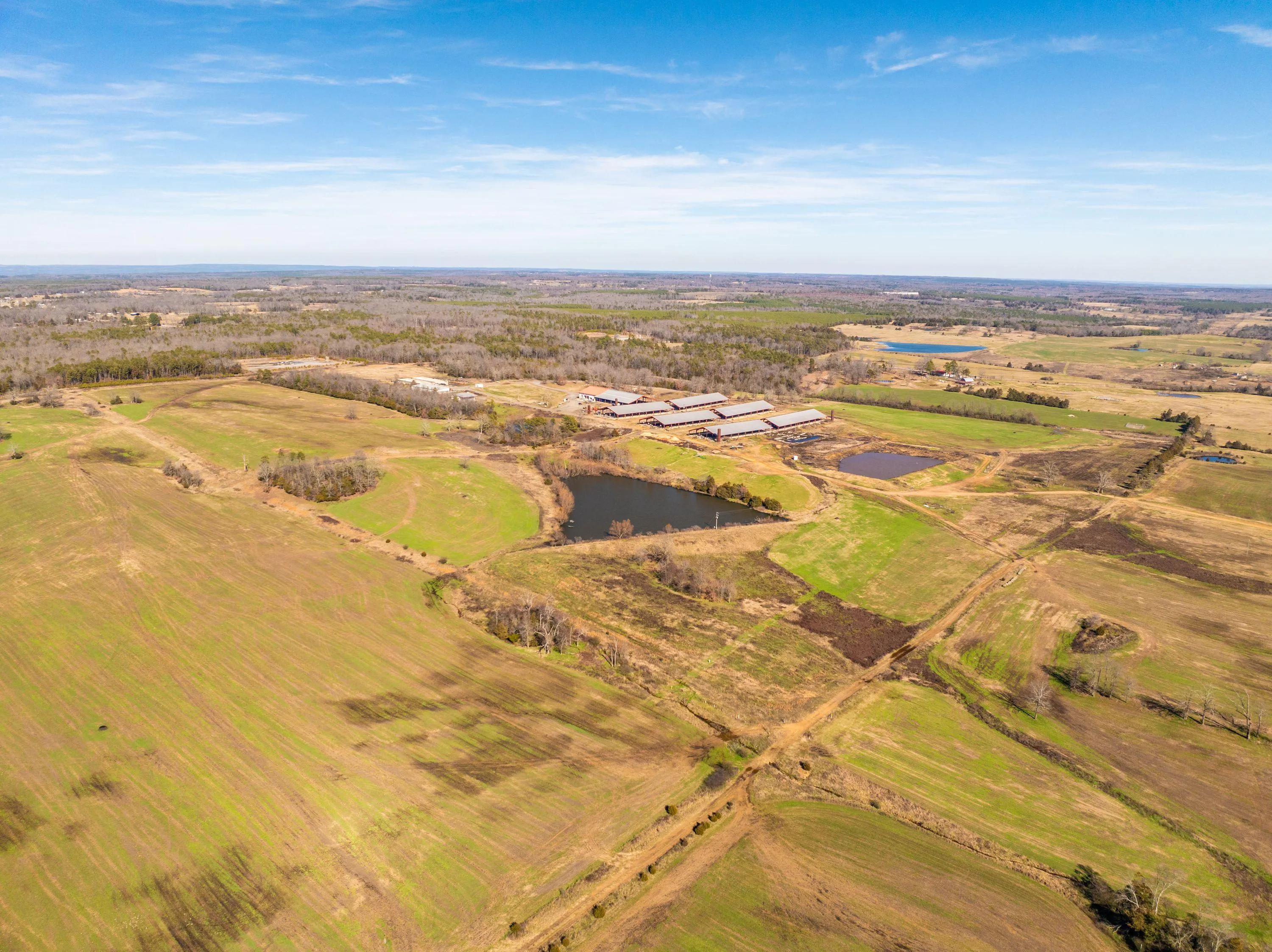 Central Region, AR Farm Land for Sale 32 Listings Land And Farm