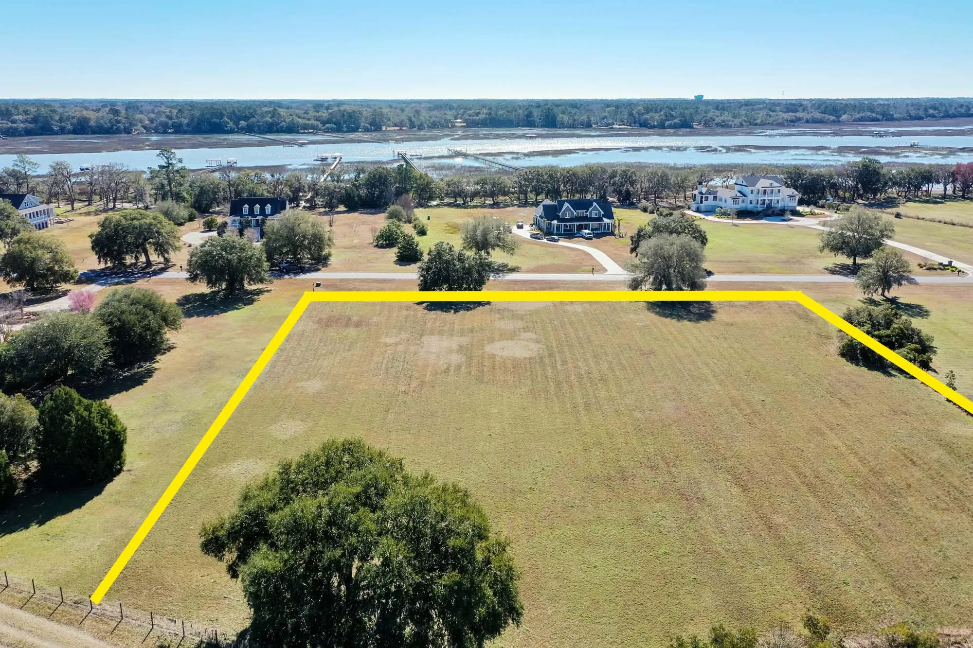 Wadmalaw Island, SC Land for Sale 28 Listings Land And Farm