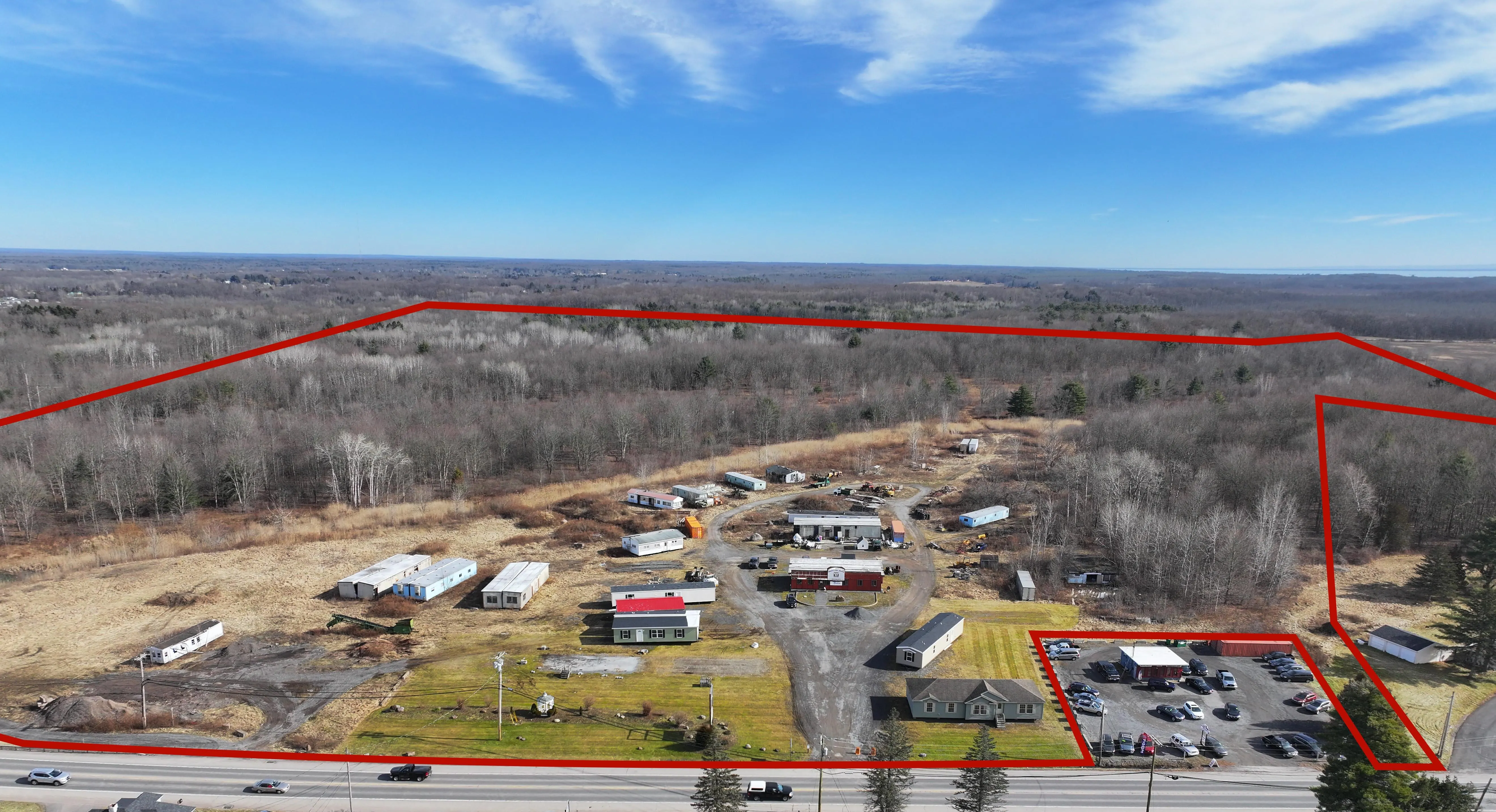 Oswego County, NY Land for Sale 95 Listings Land And Farm