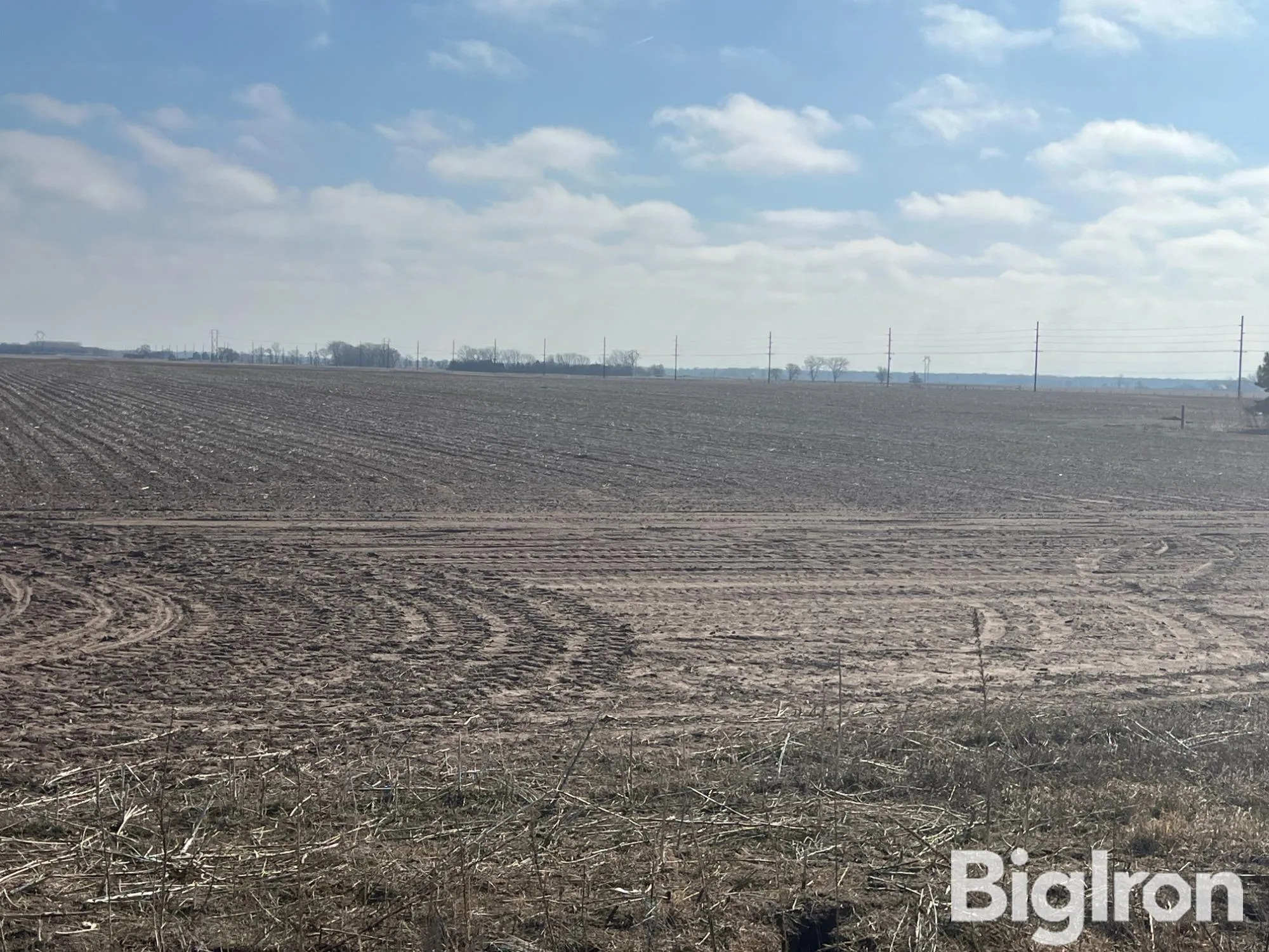 Merrick County, NE Land for Sale 53 Listings Land And Farm