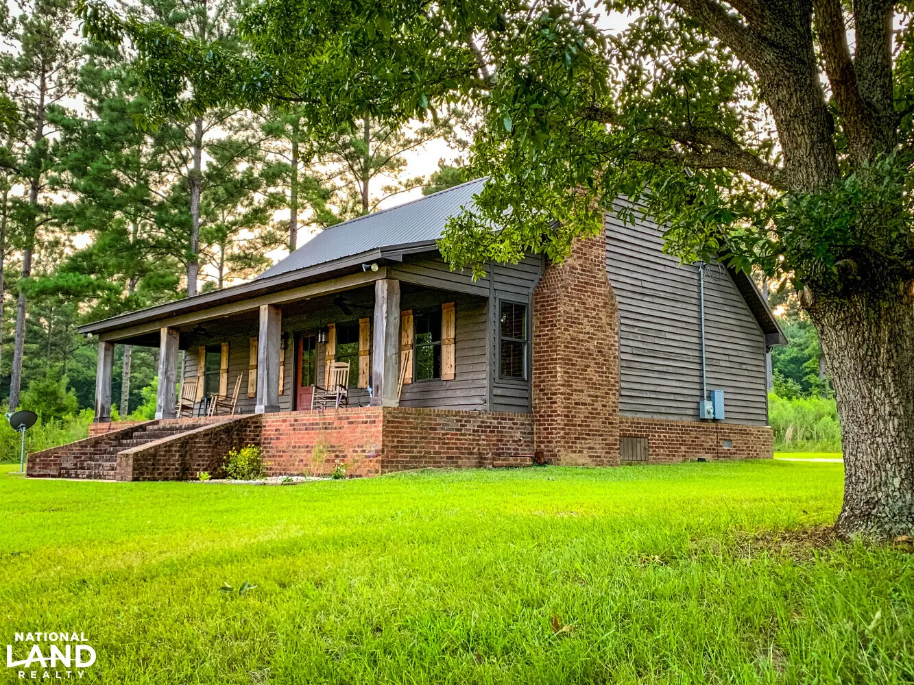 Land for Sale in Alabama: Farms, Ranches, Hunting Property | Land And Farm