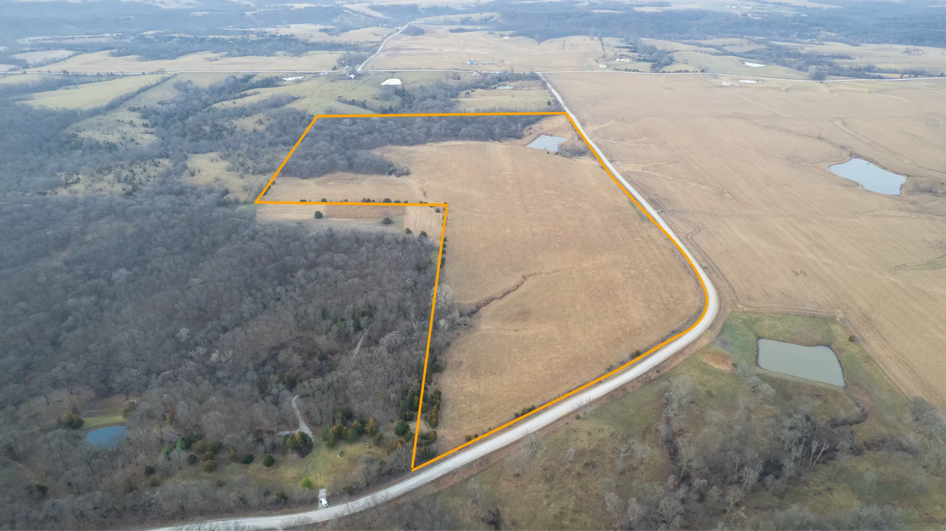 Clarke County, IA Land for Sale 48 Listings Land And Farm