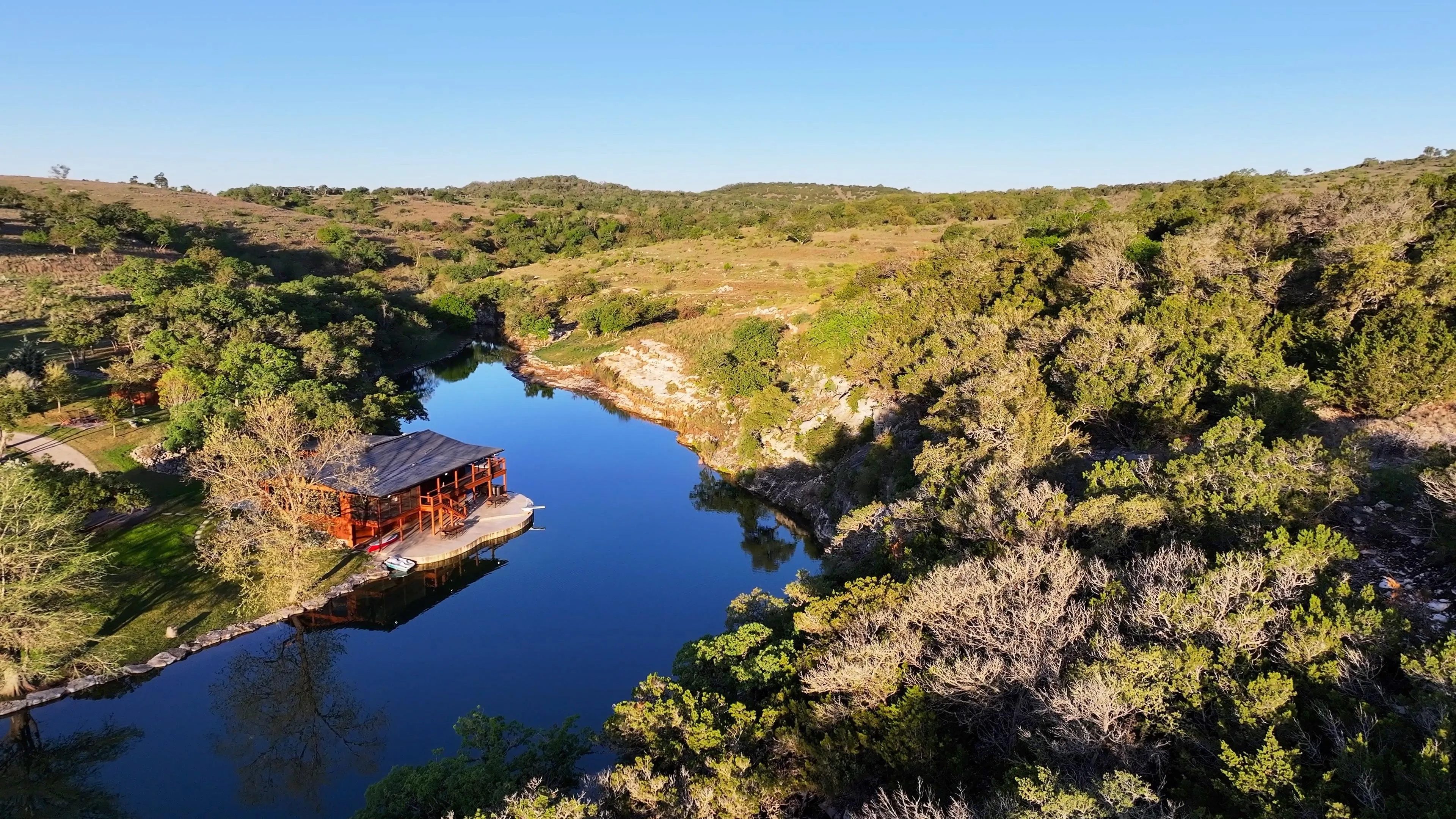 Kerr County, TX Ranches for Sale 121 Listings Land And Farm