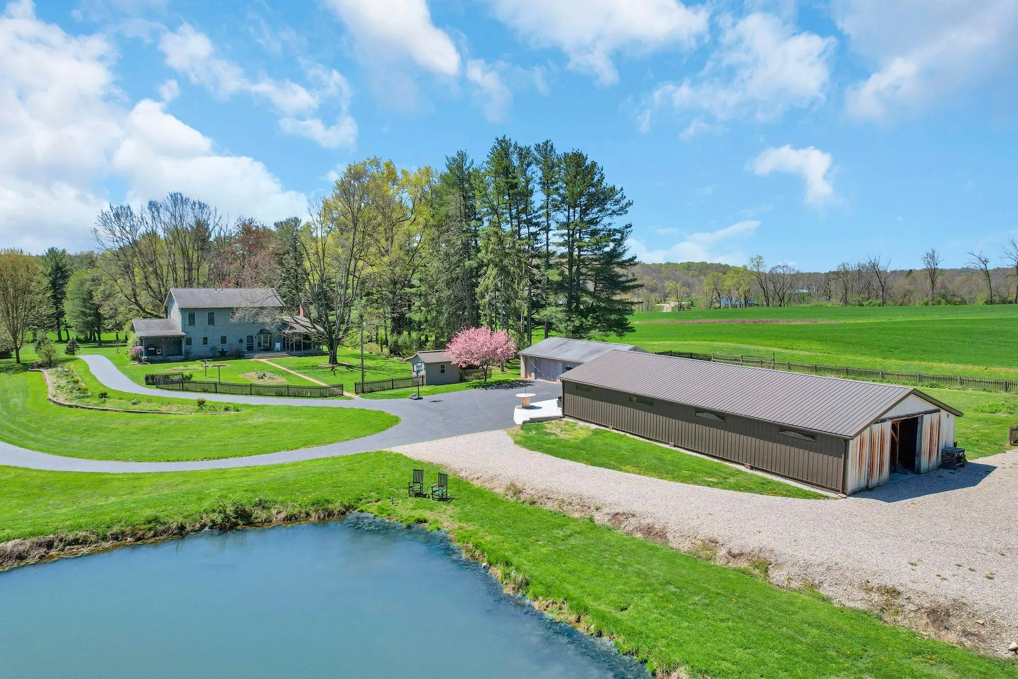 Central Region, OH Farm Land for Sale 31 Listings Land And Farm