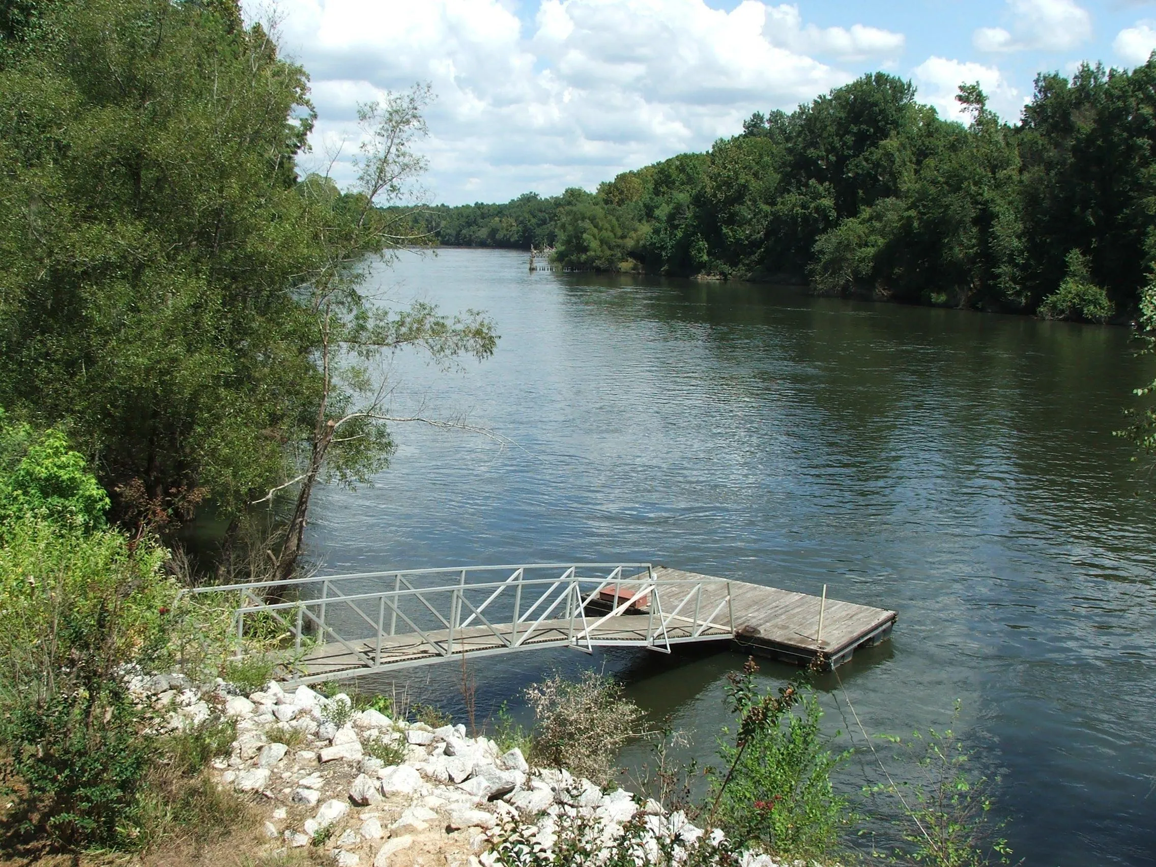 Burke County, GA River Lots for Sale 1 Listing Land And Farm