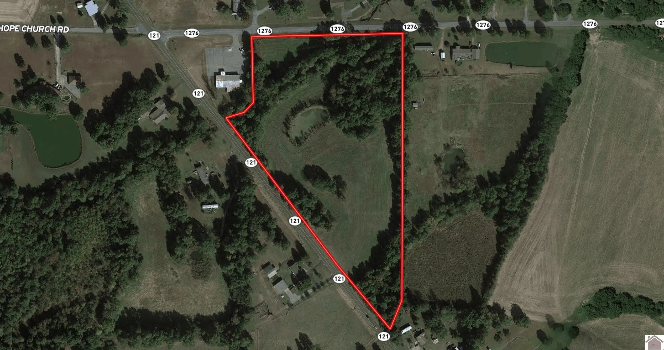 Western Region, KY Land for Sale between 11 and 50 Acres 155 Listings