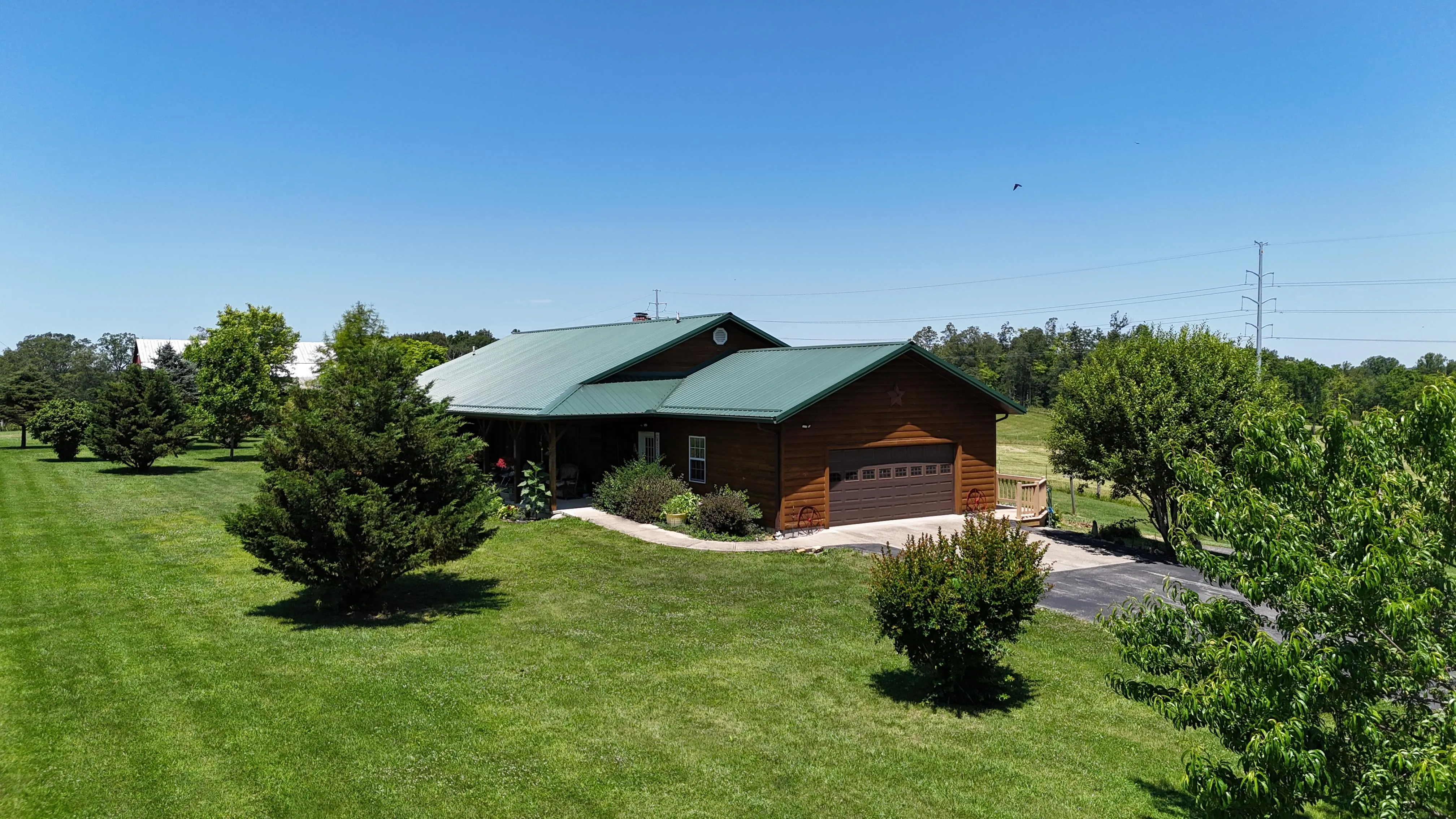 Log Cabins in Ohio for Sale 38 Listings Land And Farm