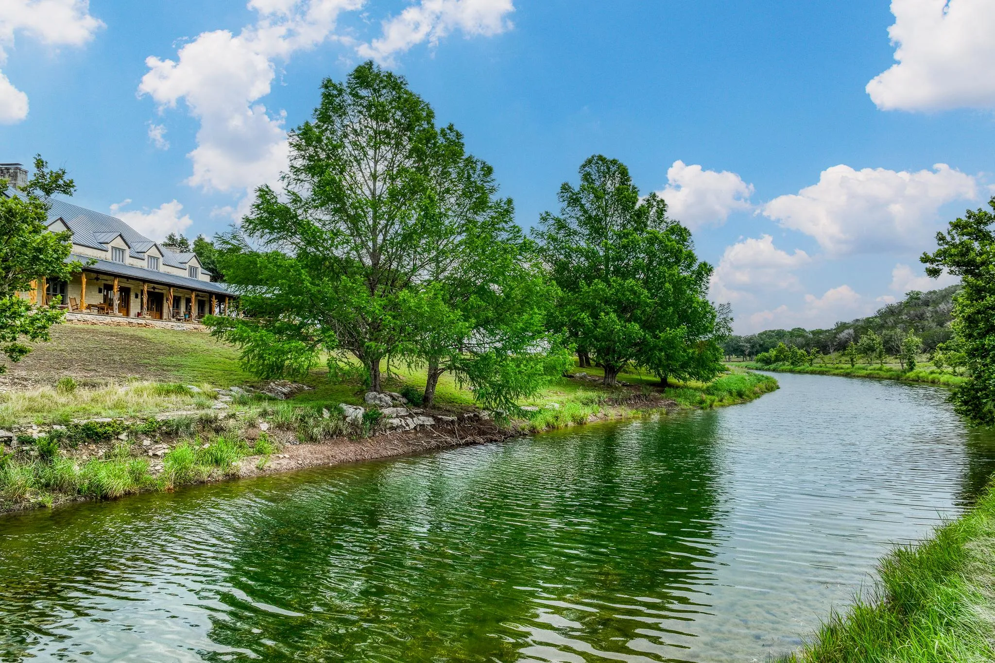 Kerr County, TX Ranches for Sale 125 Listings Land And Farm