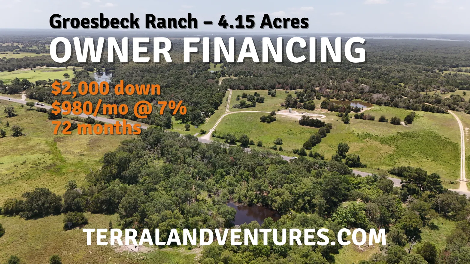 Groesbeck, TX Land for Sale 65 Listings Land And Farm