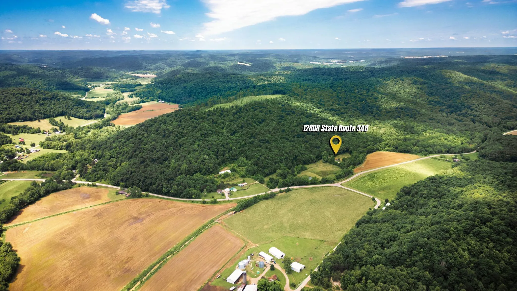 Adams County, OH Land for Sale between 101 and 200 Acres - 6 Listings ...