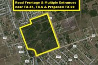 Property in Brazoria County, Texas
