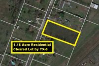Ranch Property in Brazoria County, Texas