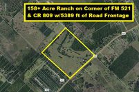 Property in Brazoria County, Texas