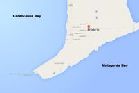 Property in Calhoun County, Texas