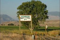 Undeveloped Land in Park County, Wyoming