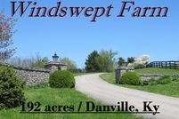 Property in Boyle County, Kentucky