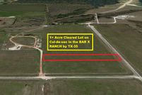 Undeveloped Land in Brazoria County, Texas