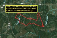 Property in San Jacinto County, Texas